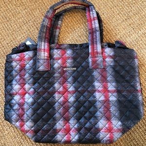 NWT MZ Wallace Metro Tote - Medium